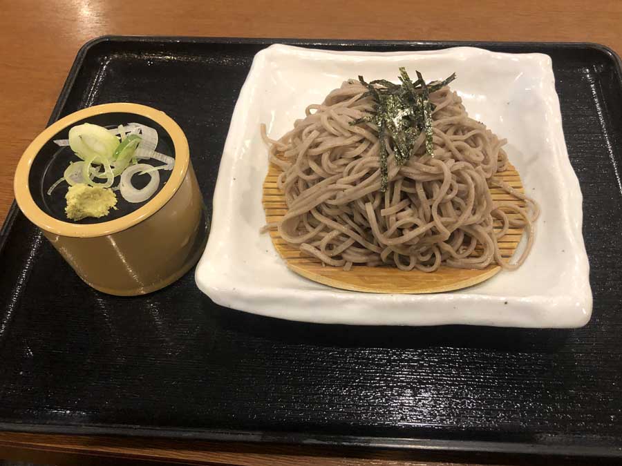 森乃彩-サウナ飯